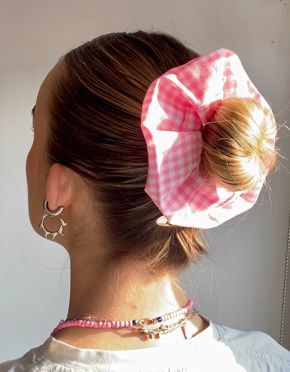 Le chouchou - vichy rose