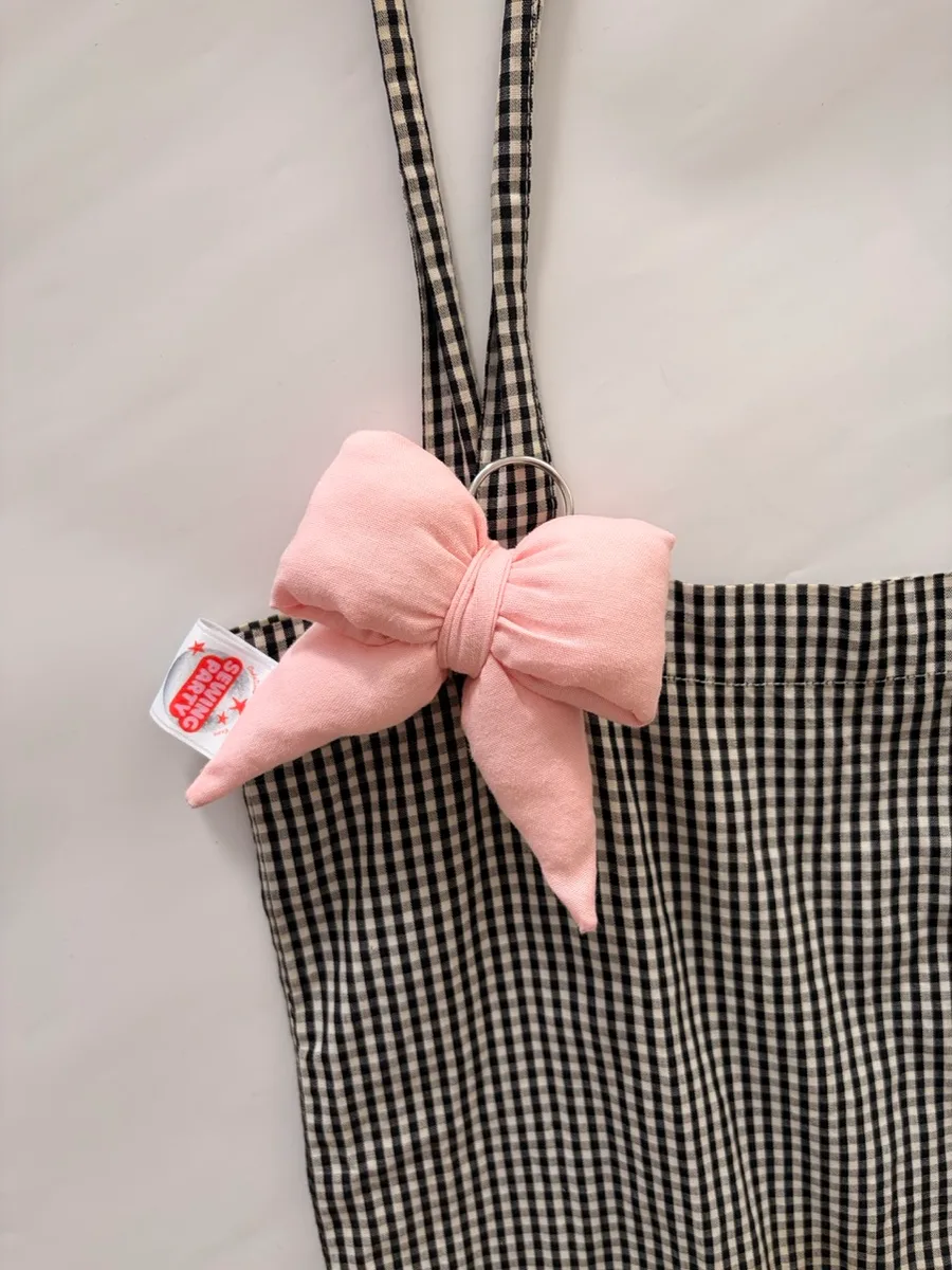 Le noeud - Rose