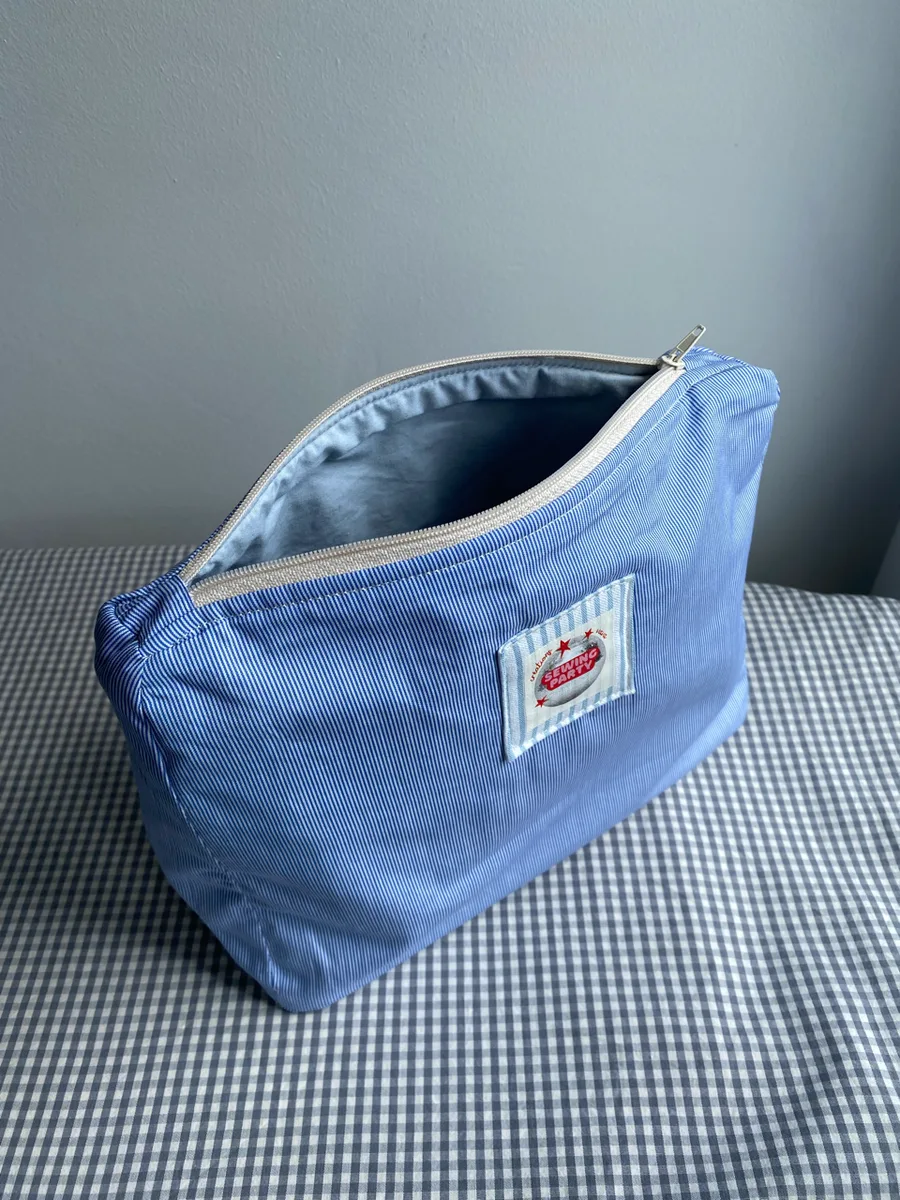 Maxi - rayures bleues 3